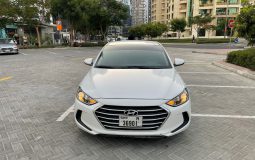 Hyundai Elantra 2018 rental in Dubai