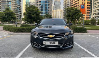 Chevrolet Impala V6 2019 rental in Dubai