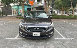 Hyundai Sonata 2017 rental in Dubai