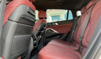 BMW x6 M40 2021 rental in Dubai full