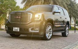 GMC Yukon 2019 rental in Dubai