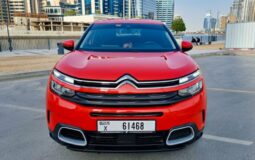 Citroen C5 2021 rental in Dubai