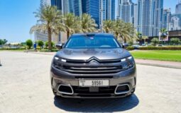 Citroen C5 2022 rental in Dubai