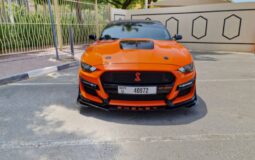 Ford Mustang Shelby 2020 rental in Dubai