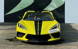 Chevrolet Corvette Stingray C8 2022 rental in Dubai