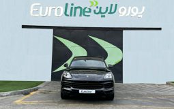 Porsche Cayenne Coupe 202 2021 rental in Dubai