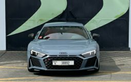 Audi R8 Coupe V10 2022 rental in Dubai