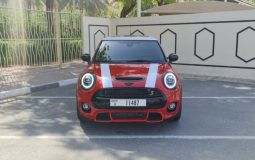 Mini Cooper 2022 rental in Dubai