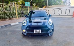 Mini Cooper 2020 rental in Dubai