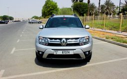 Renault Duster 4x4 2018 rental in Dubai