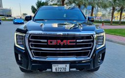 GMC Yukon 2021 rental in Dubai
