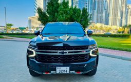 Chevrolet Tahoe Z71 2021 rental in Dubai