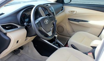 Toyota Yaris 2019 rental in Dubai full