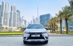 Mitsubishi ASX 2020 rental in Dubai