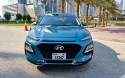 Hyundai Kona 2019 rental in Dubai