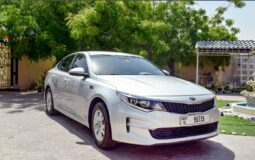 Kia Optima 2017 rental in Dubai
