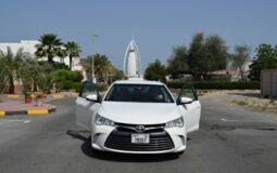 Toyota Camry 2017 rental in Dubai