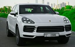 Porsche Cayenne S 2020 rental in Dubai