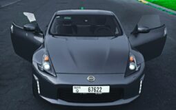 Nissan 370Z 2020 rental in Dubai