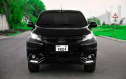 Mitsubishi Montero sport 2020 rental in Dubai