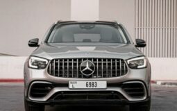 Mercedes Benz GLC 300 2021 rental in Dubai