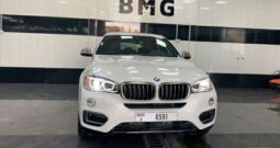 BMW x6 M40 2019 rental in Dubai