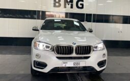 BMW x6 M40 2019 rental in Dubai