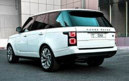 Land Rover Range rover Vogue SE 2021 rental in Dubai