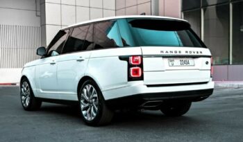 Land Rover Range rover Vogue SE 2021 rental in Dubai