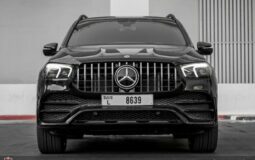 Mercedes Benz GLE 450 2021 rental in Dubai