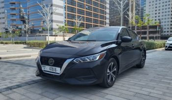 Nissan Sentra full