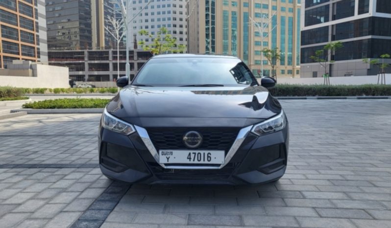 Nissan Sentra - Rent a car in Dubai Rent a car in Dubai