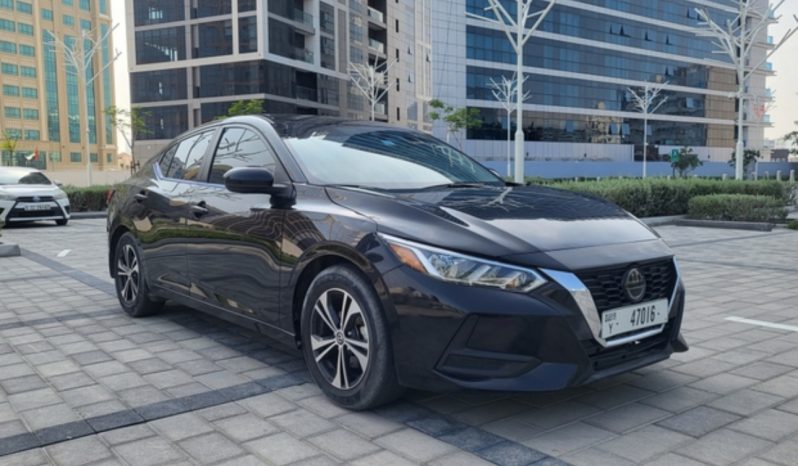 Nissan Sentra full