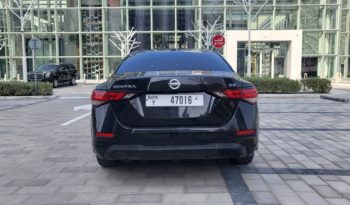 Nissan Sentra full