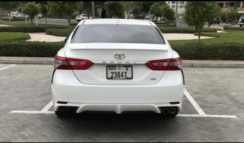 Toyota Camry full