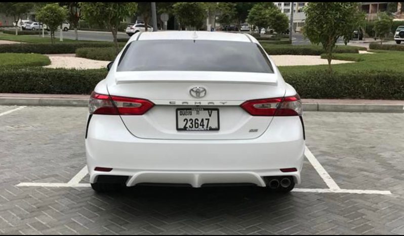 Toyota Camry full