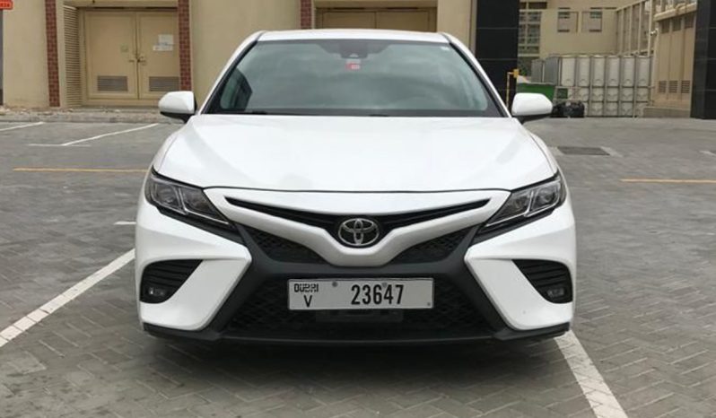 Toyota Camry full