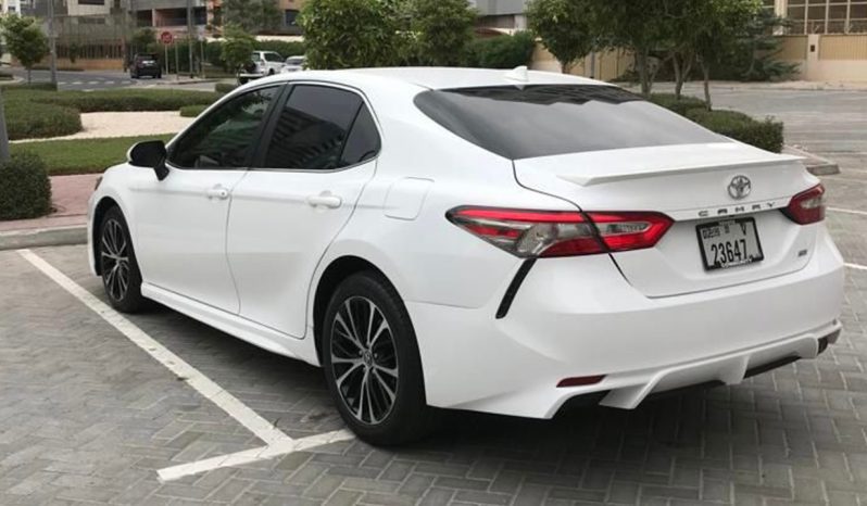 Toyota Camry full